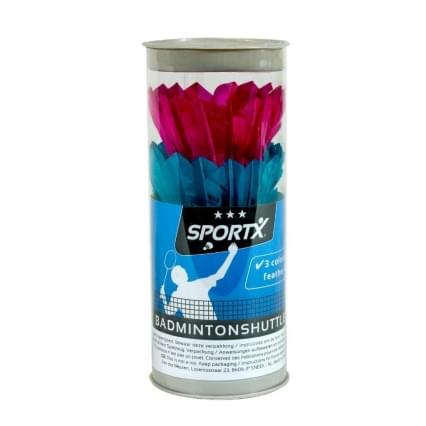 Sportx SportX 3 Verenshuttle Gekl Kkr