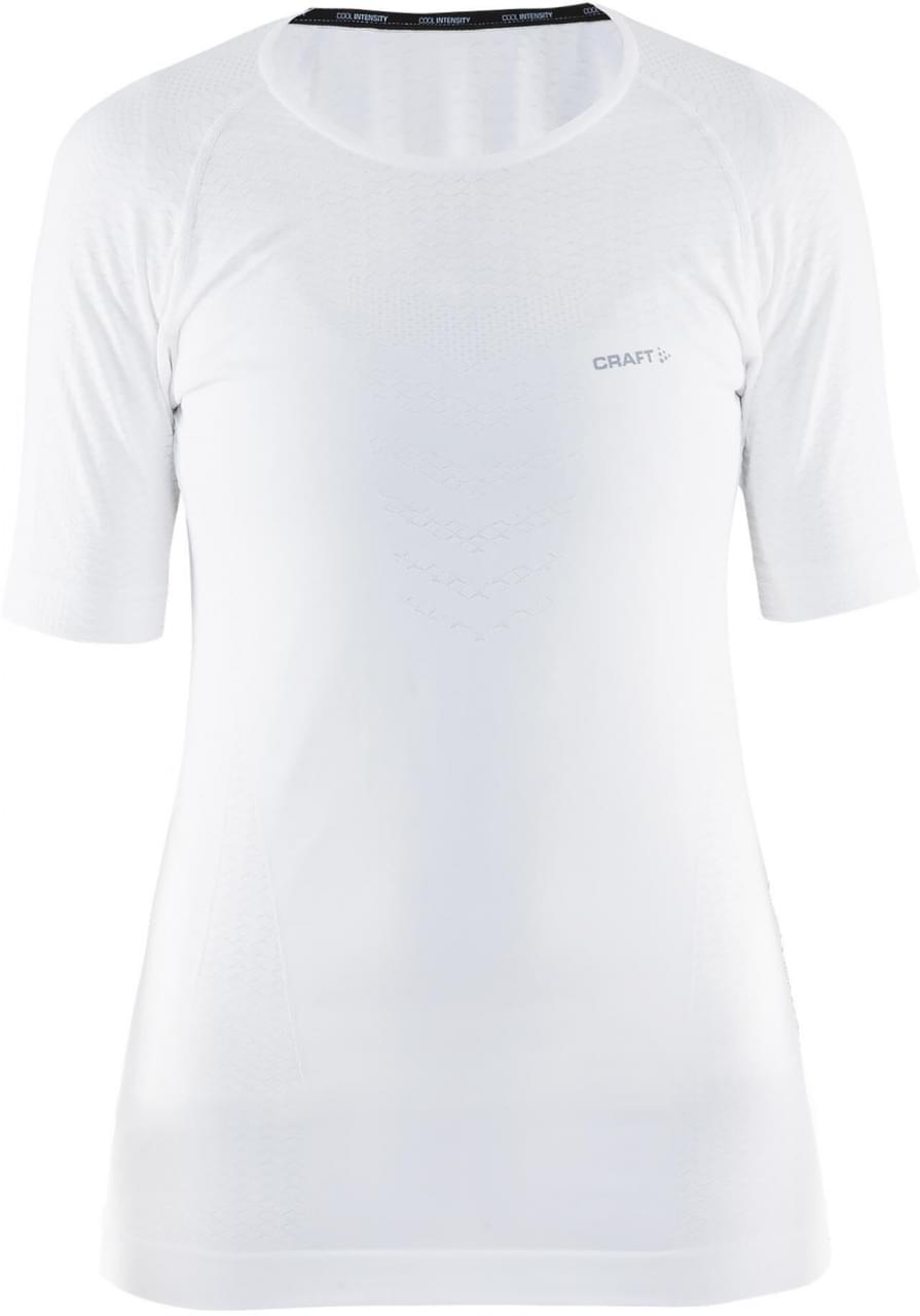 Craft Cool Intensity SS Baselayer Dames Wit