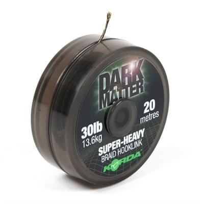 Korda Dark Matter braid 30lb