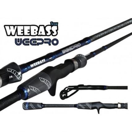Weebass Weepro BC 602M (8-17Lb)