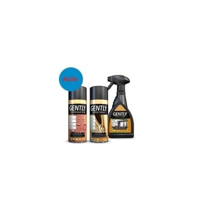 Gently Tent Cleaner + Impregnation + Zipperspray