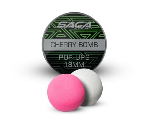 Strategy SAGA CHERRY BOMB POP-UPS 18mm
