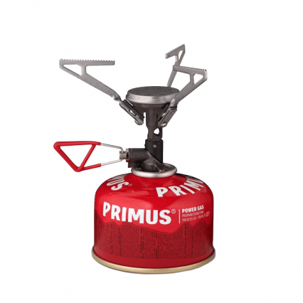 Primus MicronTrail Stove Gasbrander