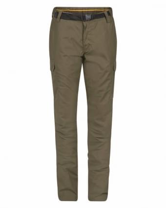 Life-Line Sami Mens trousers lined mt. 46 Olive