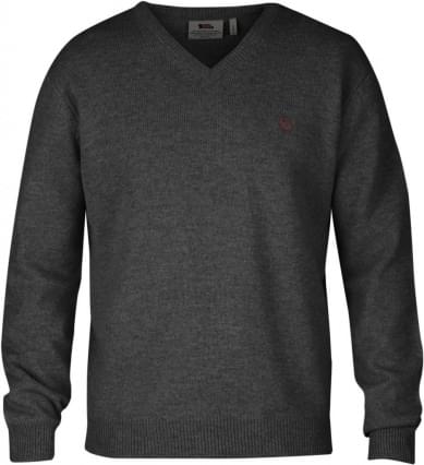 Fjallraven Shepparton Sweater M mt. M Dark Grey
