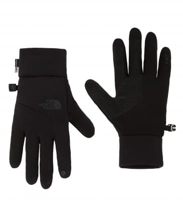 The North Face Etip Glove Tnf Black mt. S