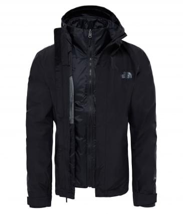 The North Face M Naslund Triclimate Tnf Black mt. M