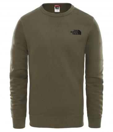 The North Face M Street Fleece Pull New Taupe Green mt. S