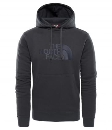 The North Face M Drew Peak Plv Hd Aspgry-Aspgry mt. S