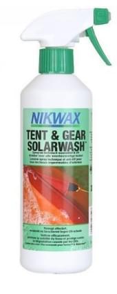 Nikwax Tent en Gear solarwash 500ml