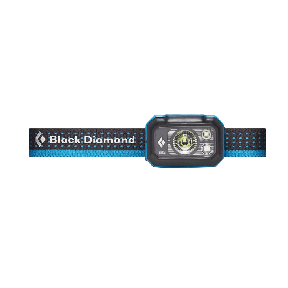 Black Diamond Storm 375 Hoofdlamp 2019 Blauw