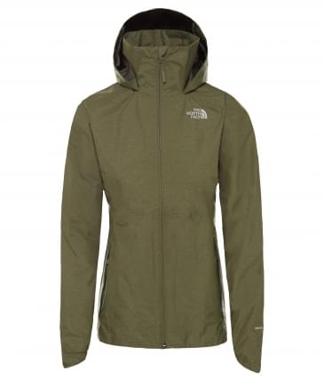 The North Face W Inlux Dryvent Jt  Fourleafcloverw mt. S