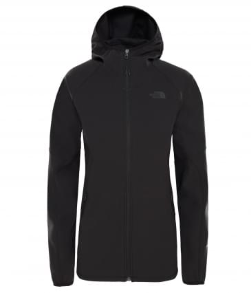 The North Face W Apx Nmble Hdie  Tnf Black-Tnf B mt. S