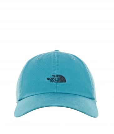 The North Face Washed Norm Hat  Storm Blue Wash mt. OS