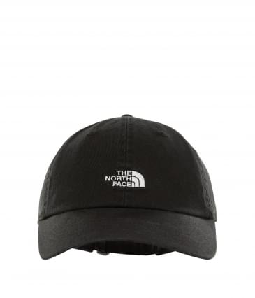 The North Face Washed Norm Hat  Tnf Black Wash mt. OS