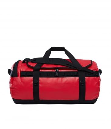 The North Face Base Camp Duffel - L Tnf Red-Tnf Blk mt. OS