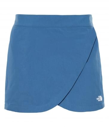 The North Face W Inlux Skort  Blue Wing Teal mt. S