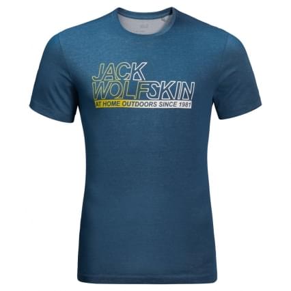 Jack Wolfskin Ocean T-shirt Heren