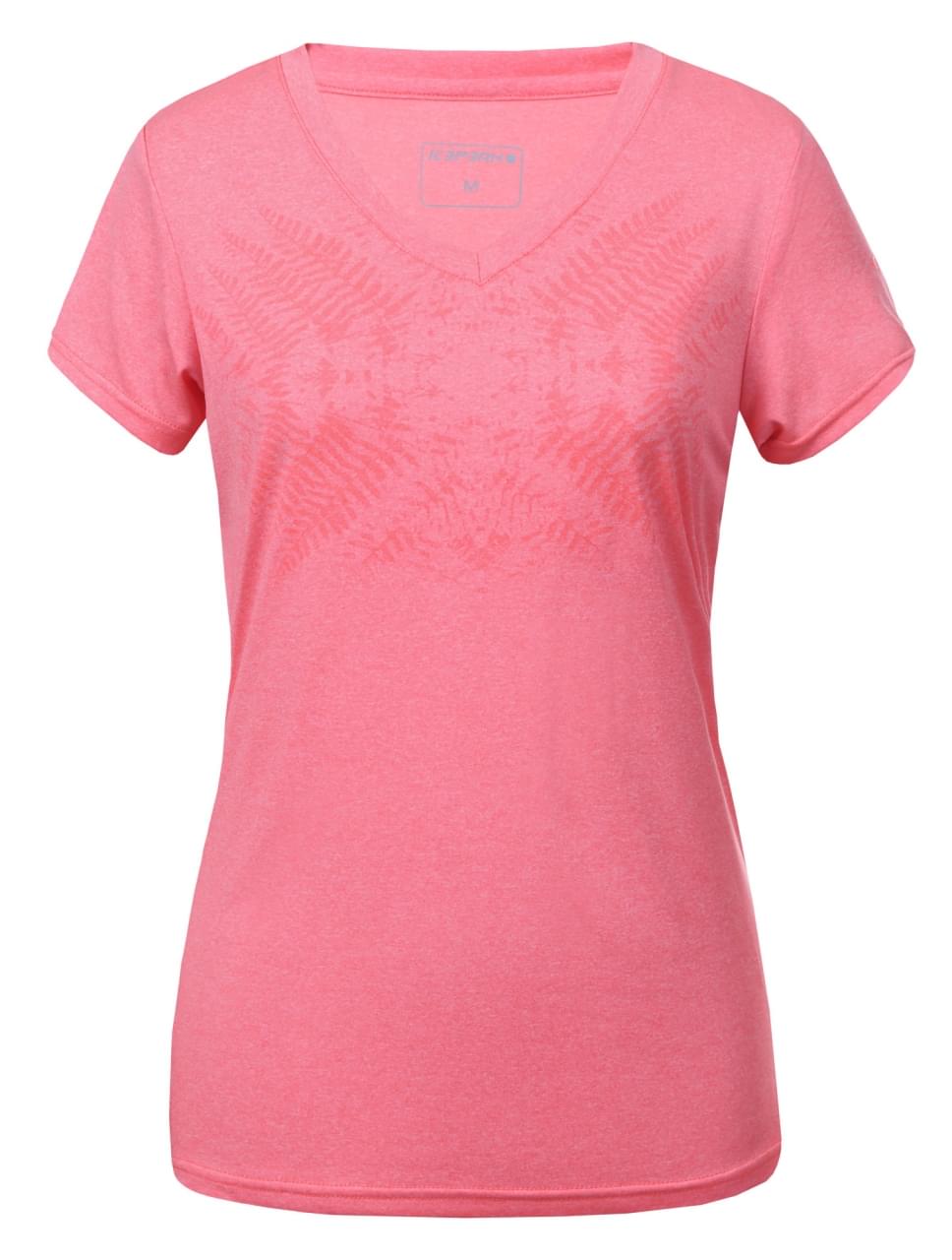 Icepeak Sumitra T-Shirt Dames Roze