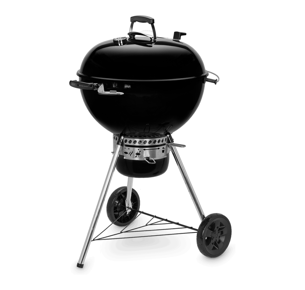 Weber Master-Touch GBS E-5750 - Houtskool Barbecue