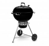 Weber Master-Touch GBS E-5750 / Houtskool Barbecue