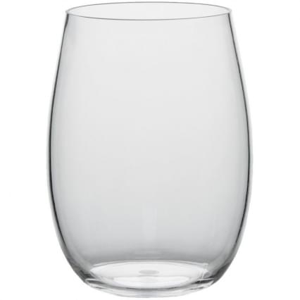 Polycarbonaat waterglas bol 390 ml