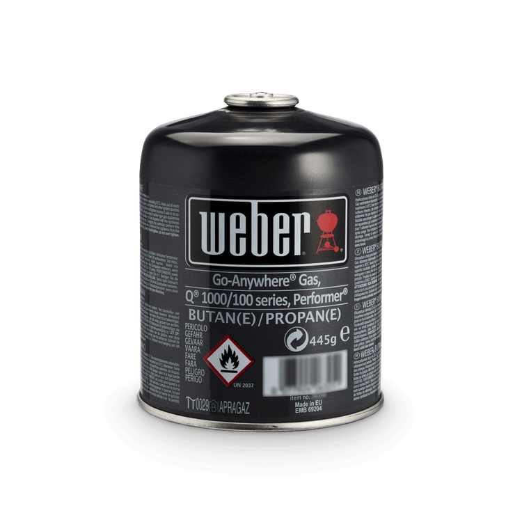 Weber Gas Cartouche 445 gr