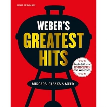 Weber Greatest Hits (NL)