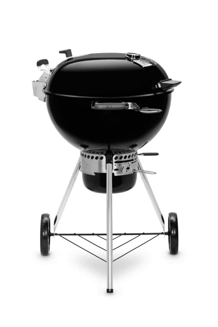 Weber Master-Touch GBS Premium SE E-5775 / Houtskool barbecue