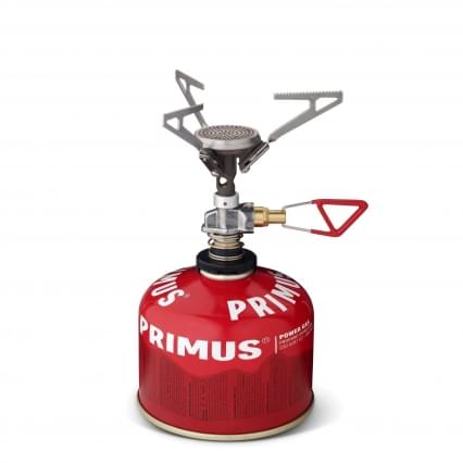 Primus MicronTrail Stove Duo Gasbrander