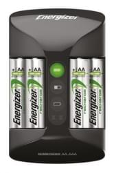 Energizer Lader Intelligent inclusief 4x AA batterij