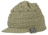 Strategy Knit Cap with Brim