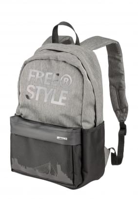 Freestyle FS CLASSIC BACKPACK GREY