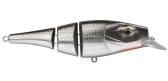 Spro PikeFighter Triple Jointed Junior 110 SL Silver Flash