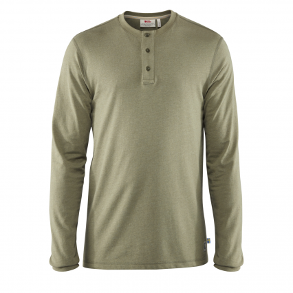 Fjallraven Greenland Re-Cotton Buttoned LS Shirt Heren