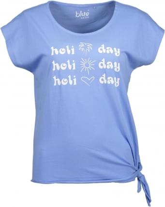 Blue Seven Holiday Oversized T-Shirt Dames