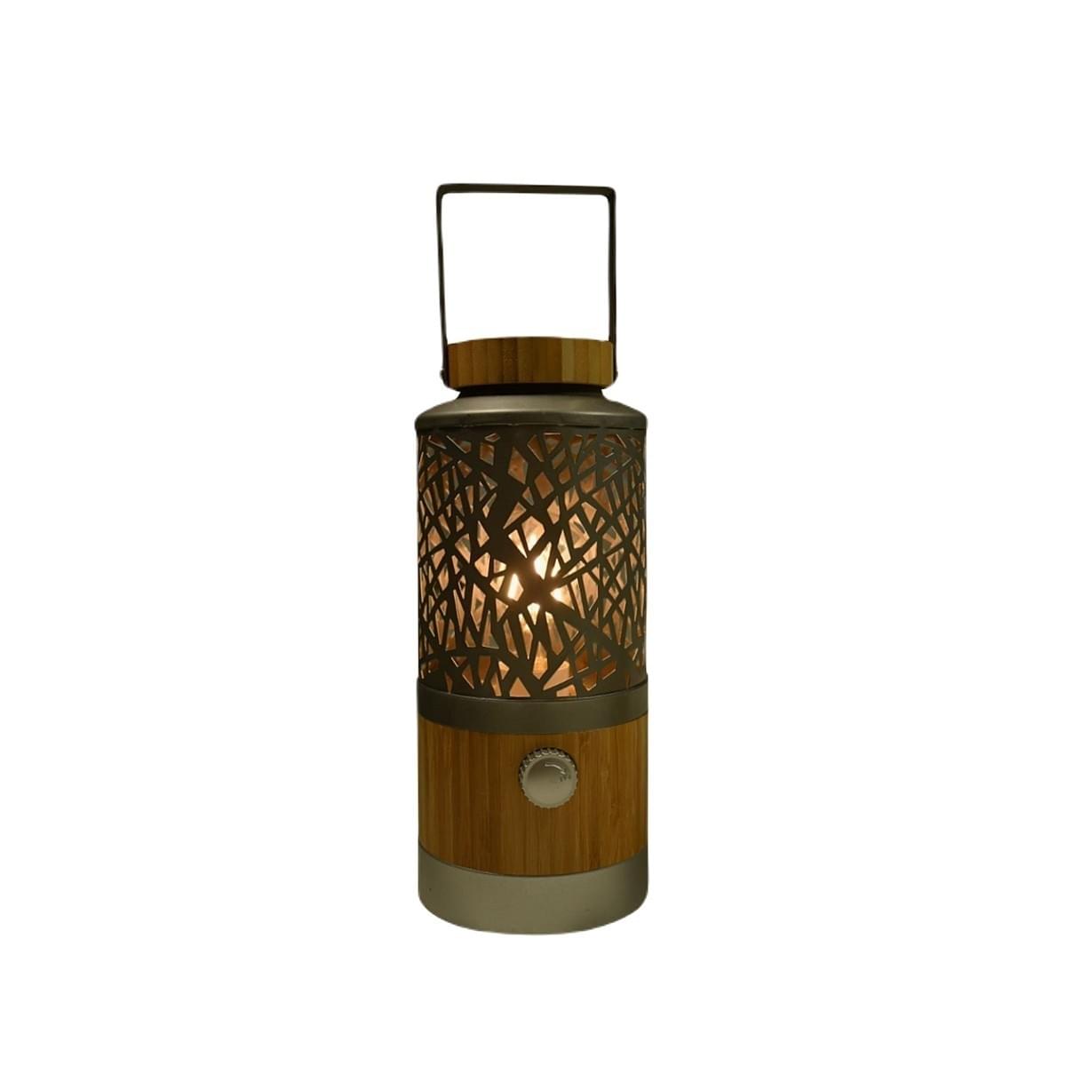 Human Comfort Lamp Pulnoy Bamboo