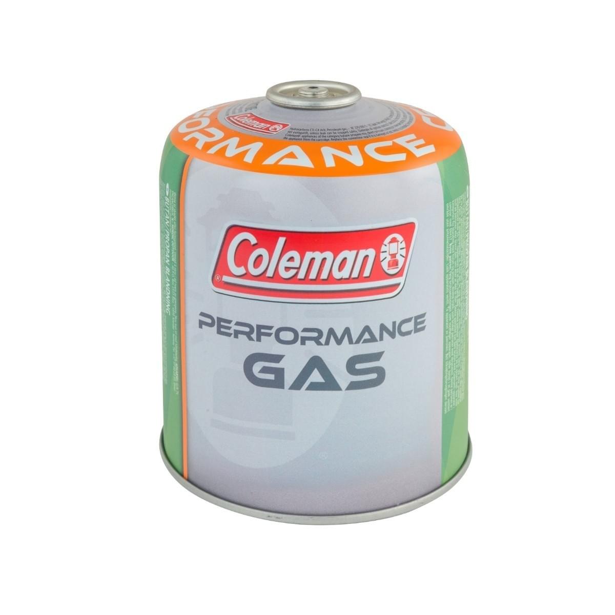 Coleman Gascartridge C500 Performance Gas