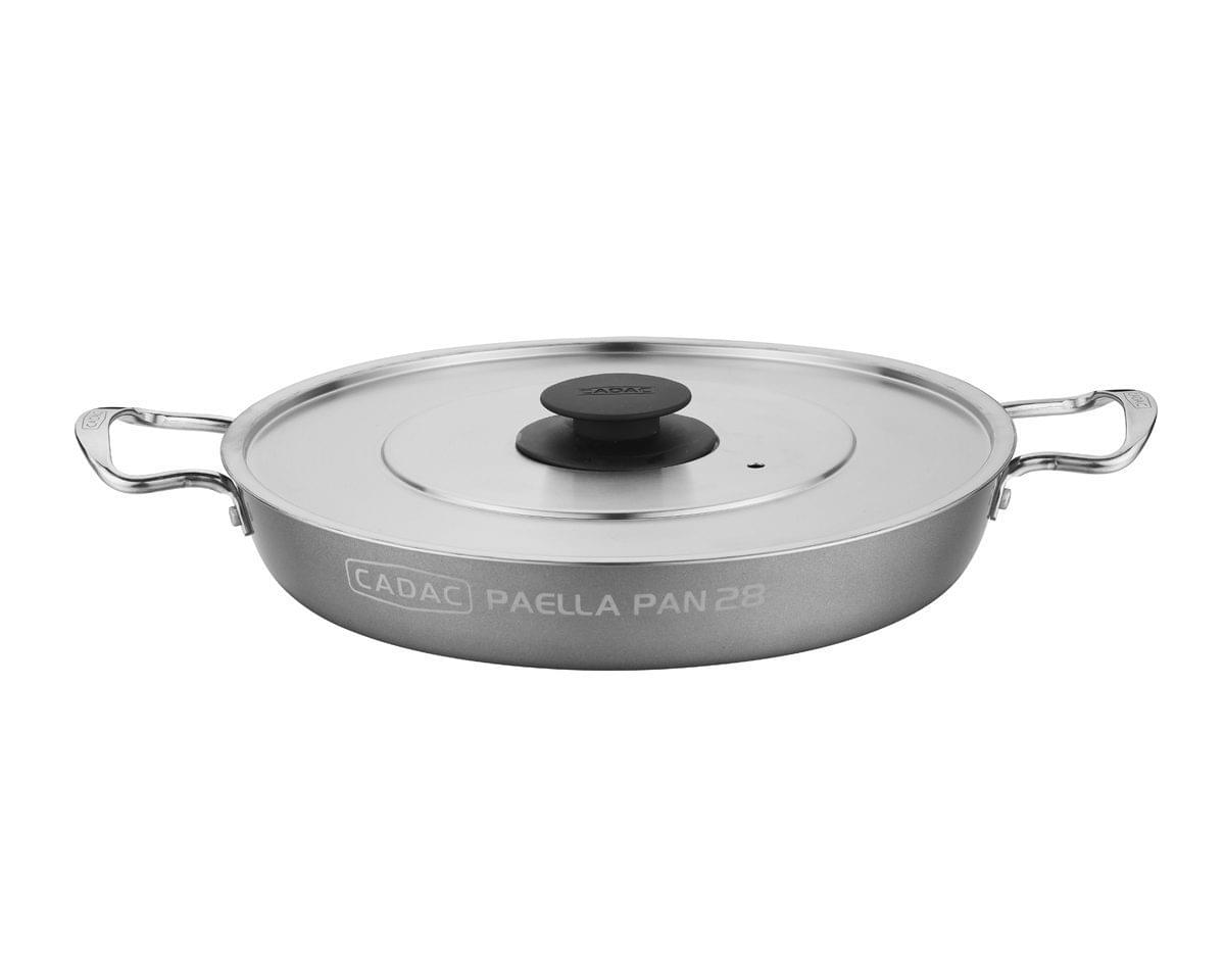 Cadac Paella Pan met deksel