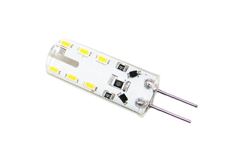 Haba Lamp G4 Plat - 6 LED 12V