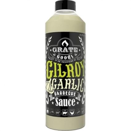 Grate Goods Gilroy Garlic Sauce 265ml