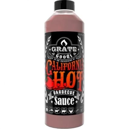 Grate Goods California Hot Sauce 265ml