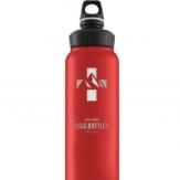 Sigg WMB Mountain Touch 1L Drinkfles Rood