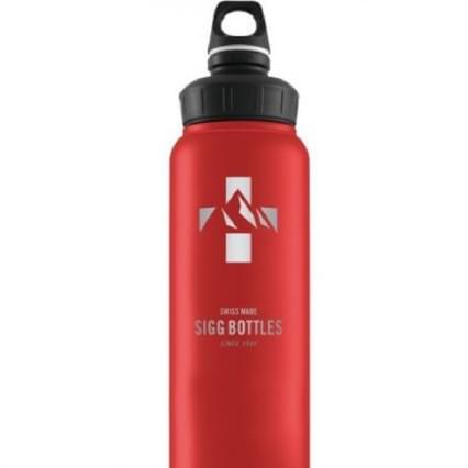 Sigg WMB mountain touch 1L red