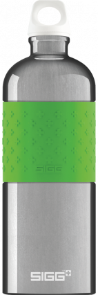 Sigg Cyd alu 0.6L green