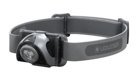 Led Lenser Solidline SL-Pro 90 Hoofdlamp