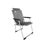 Human Comfort Chair XL Campingstoel Grijs