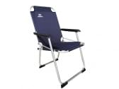 Human Comfort Chair XL Campingstoel Blauw
