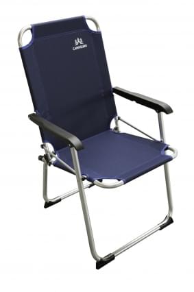 Human Comfort Chair R Blue