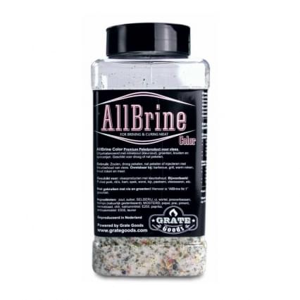 Grate Goods Allbrine Color strooibus 800 gram